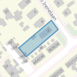 Perceel DBG01-C-1838