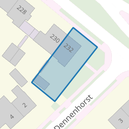 Perceel DBG01-C-1968