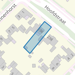 Perceel DBG01-C-1986