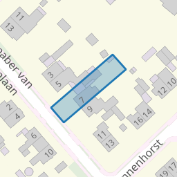 Perceel DBG01-C-2009