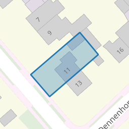 Perceel DBG01-C-2013