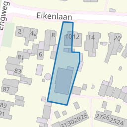 Perceel DBG01-C-2158