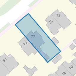 Perceel DBG01-C-2205