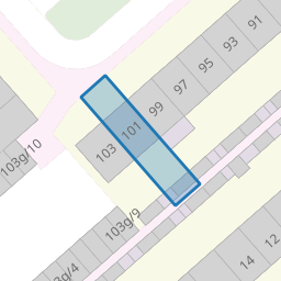 Perceel DBG01-C-2279