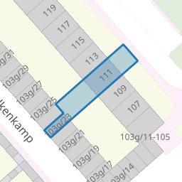 Perceel DBG01-C-2286