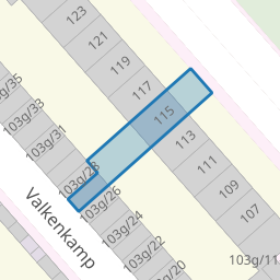 Perceel DBG01-C-2288