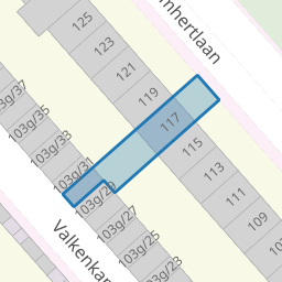 Perceel DBG01-C-2289