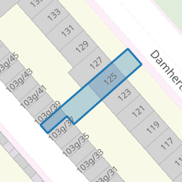 Perceel DBG01-C-2294