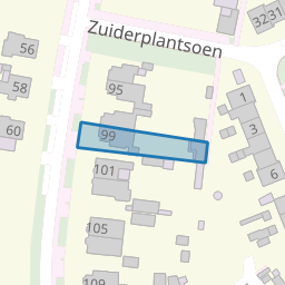 Perceel DBG01-C-2322