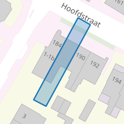 Perceel DBG01-C-2353