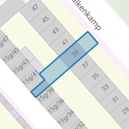 Perceel DBG01-C-2433