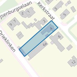 Perceel DBG01-C-2476