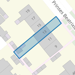 Perceel DBG01-C-2509