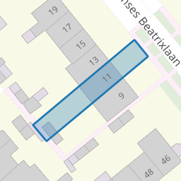 Perceel DBG01-C-2510