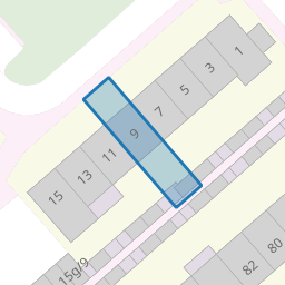 Perceel DBG01-C-2580