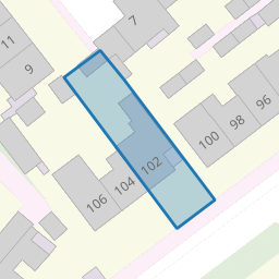 Perceel DBG01-C-2625