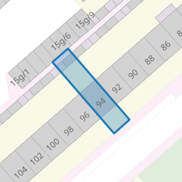 Perceel DBG01-C-2657