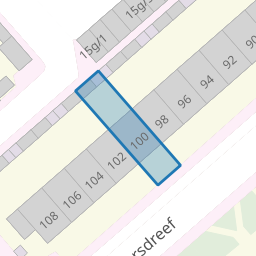 Perceel DBG01-C-2660