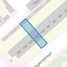 Perceel DBG01-C-2661