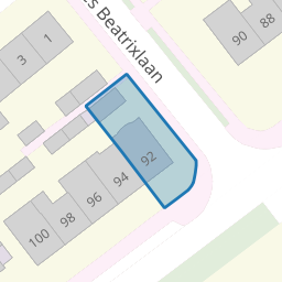 Perceel DBG01-C-2692