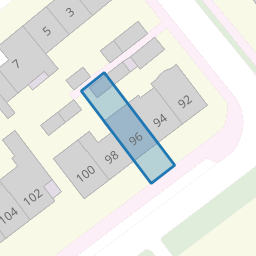 Perceel DBG01-C-2694