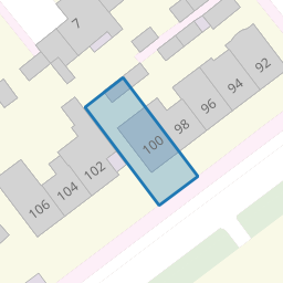 Perceel DBG01-C-2696