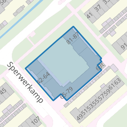 Perceel DBG01-C-2706