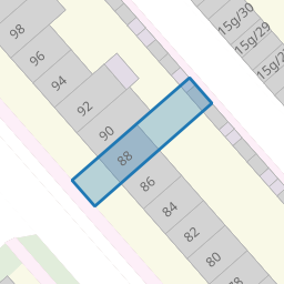 Perceel DBG01-C-2721