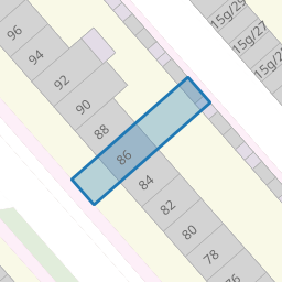 Perceel DBG01-C-2722