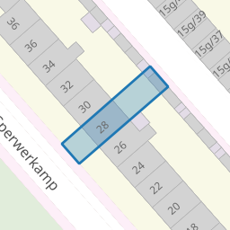 Perceel DBG01-C-2745