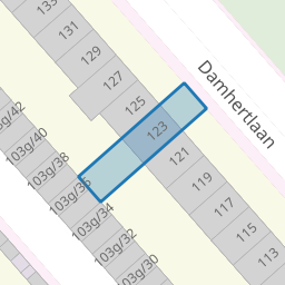 Perceel DBG01-C-2774