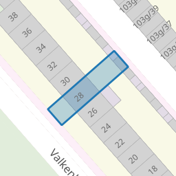 Perceel DBG01-C-2781