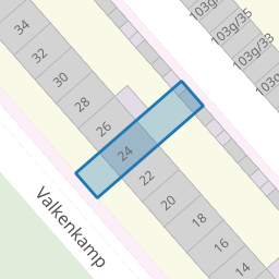 Perceel DBG01-C-2783