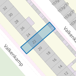 Perceel DBG01-C-2784