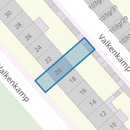 Perceel DBG01-C-2785