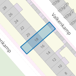 Perceel DBG01-C-2786