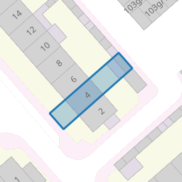 Perceel DBG01-C-2793