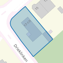 Perceel DBG01-C-2818