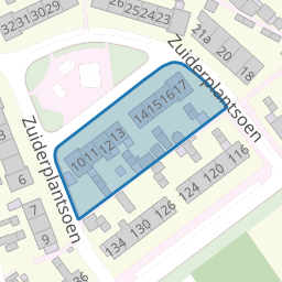 Perceel DBG01-C-2893