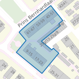 Perceel DBG01-C-2900