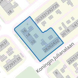 Perceel DBG01-C-2901