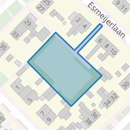 Perceel DBG01-C-2914