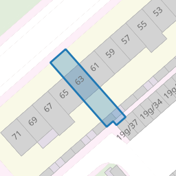 Perceel DBG01-C-2952