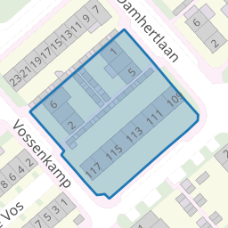 Perceel DBG01-C-2971