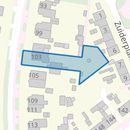 Perceel DBG01-C-2987