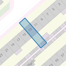 Perceel DBG01-C-3016