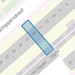 Perceel DBG01-C-3019