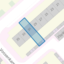 Perceel DBG01-C-3025