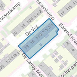 Perceel DBG01-C-3037