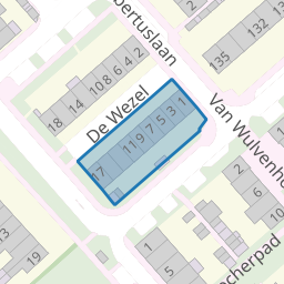 Perceel DBG01-C-3041